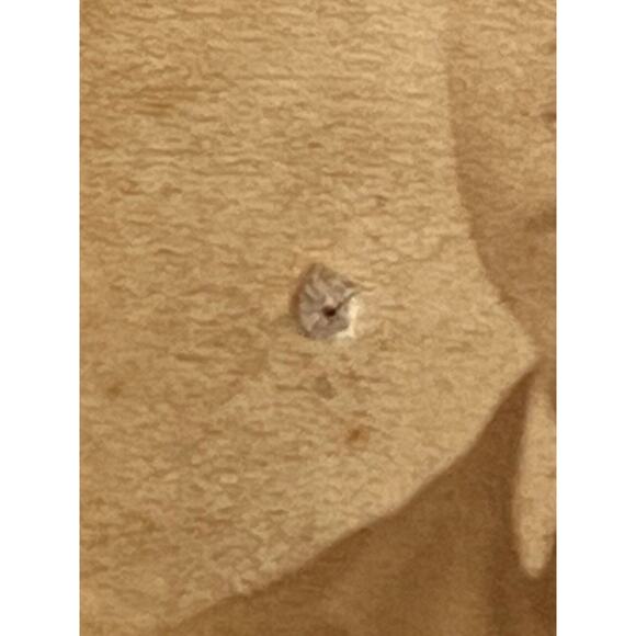 Antique CDV Carte de Visite Photography Sepia Phillips Lafayette Ind Young Man - Picture 3 of 8